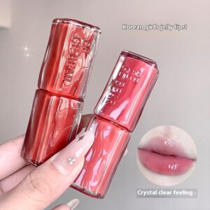 Water Glass Full Lips Not Easy To Fade